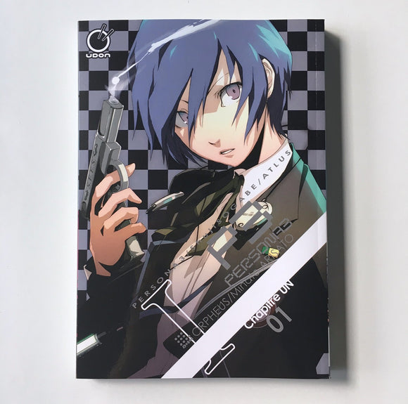 Persona 3, Volume 1 (Used Paperback) - Shuji Sogabe, Atlus