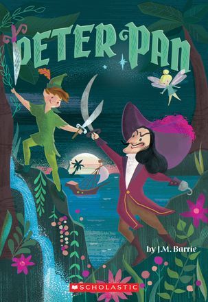 Peter Pan (Used Paperback ) - J.M. Barrie
