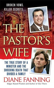 The Pastor's Wife (Used Hardcover) - Diane Fanning