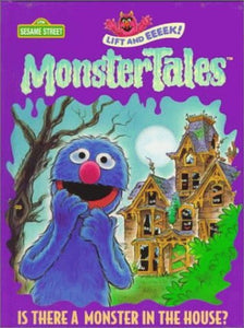 Monster Tales: Is There a Monster in the House? (Used Hardcover) - R.U. Scary, Tom Brannon  (Illustrator)