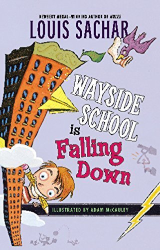 Wayside School is Falling Down (Used Paperback) - Louis Sachar