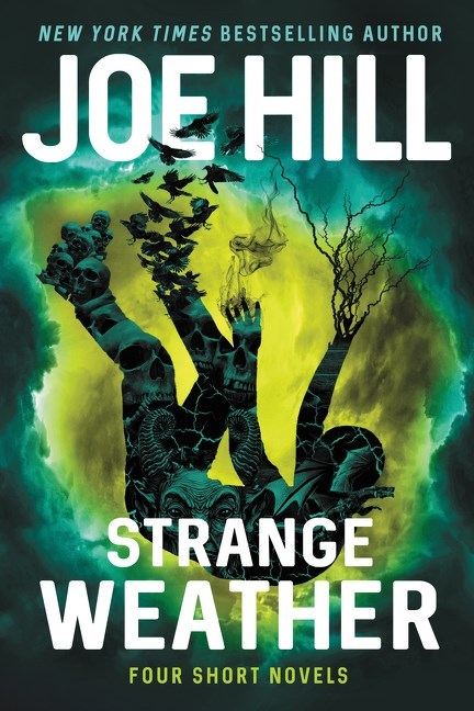 Strange Weather: Four Short Stories (Used Hardcover) - Joe Hill