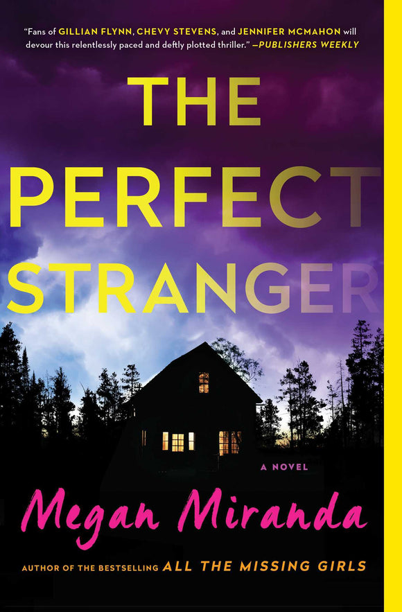 The Perfect Stranger (Used Paperback) - Megan Miranda