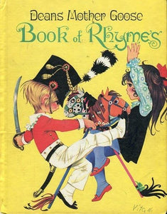 Dean's Mother Goose Book of Rhymes (Used Hardcover) -