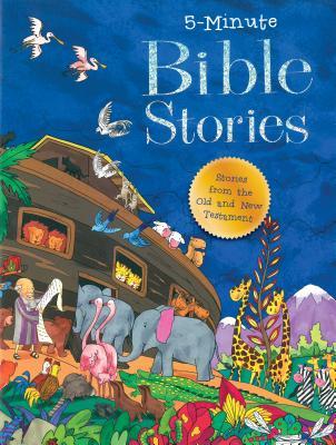 5 Minute Bible Stories (used Hardcover) - Good Books