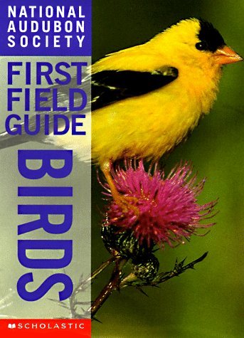 National Audubon Society First Field Guide: Birds (Used Paperback) - National Audubon Society, Scott Weidensaul