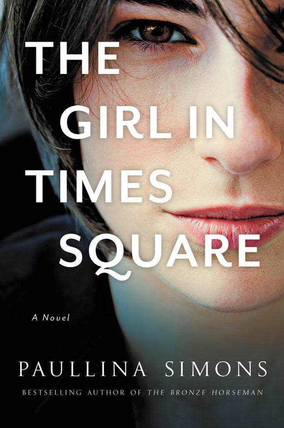 The Girl in Times Square (Used Paperback) - Paullina Simons