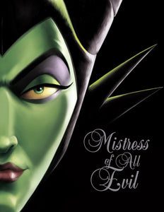 Mistress of All Evil (Used Hardcover) - Serena Valentino