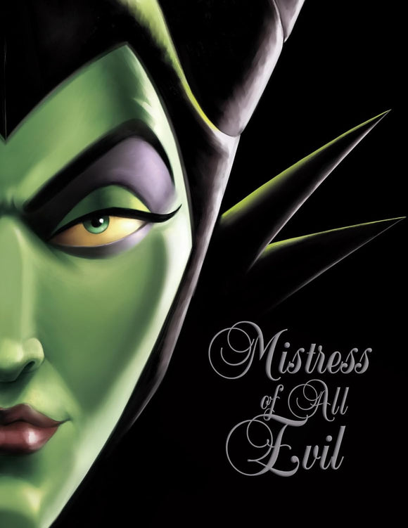Mistress of All Evil (Used Hardcover) - Serena Valentino