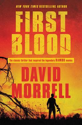 First Blood (Used Paperback) - David Morrell