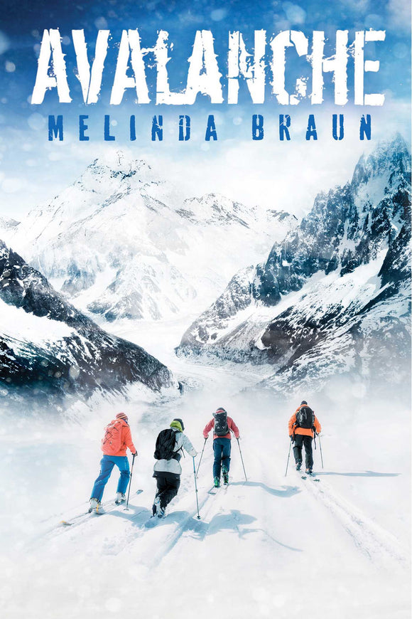 Avalanche (Used Paperback) - Melinda Braun