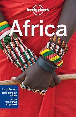 Lonely Planet Africa (Used Paperback) - Anthony Ham