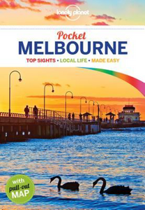 Lonely Planet Pocket Melbourne 4 (Used Paperback) - Kate Morgan, Cristian Bonetto, Peter Dragicevich