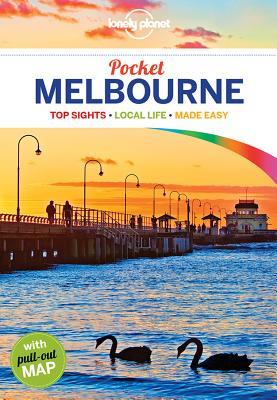 Lonely Planet Pocket Melbourne (Used Paperback) - Kate Morgan, Cristian Bonetto, Peter Dragicevich