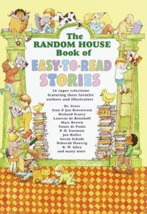 The Random House Book of East-to-Read Stories (Used Hardcover) - Susan Schade