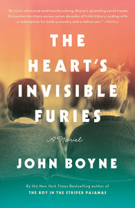 The Heart's Invisible Furies (Used Paperback) - John Boyne