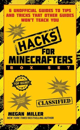 Hacks for Minecrafters (Used Paperback) - Megan Miller