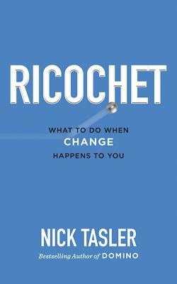 Ricochet (Used Hardcover) - Nick Tasler