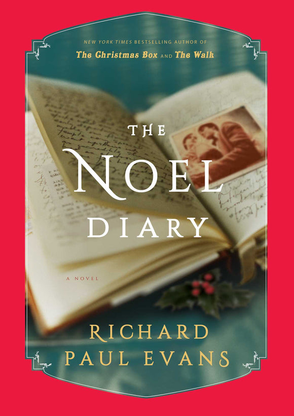 The Noel Diary (Used Hardcover) - Richard Paul Evans