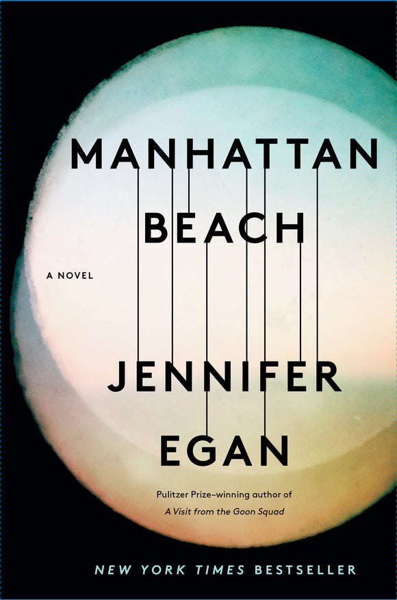 Manhattan Beach (Used Hardcover) - Jennifer Egan