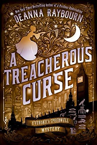 A Treacherous Curse (Used Paperback) - Deanna Raybourn