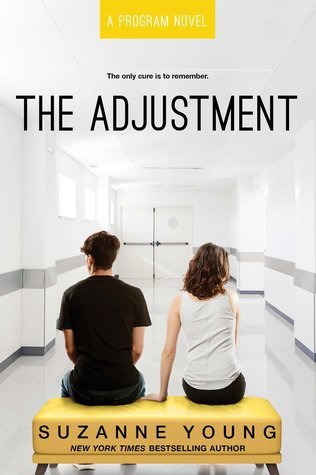 The Adjustment (Used Paperback) -Suzanne Young