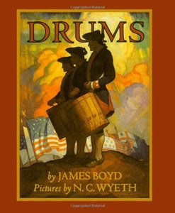 Drums (Used Hardcover) - James Boyd