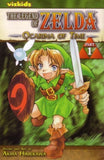 Legend of Zelda 10-Book Full Set (Used Paperbacks) - Akira Himekawa