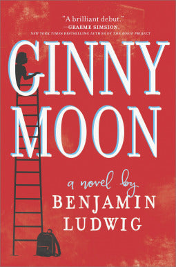 Ginny Moon (Used Hardcover) - Benjamin Ludwig