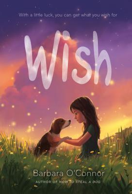 Wish (Used Hardcover) - Barbara O'Connor
