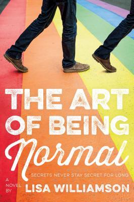 The Art of Being Normal (Used Paperback) - Lisa Williamson