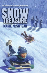 Snow Treasure (Used Paperback) - Marie McSwigan