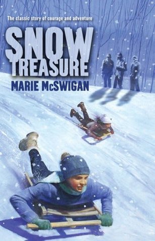 Snow Treasure (Used Paperback) - Marie McSwigan
