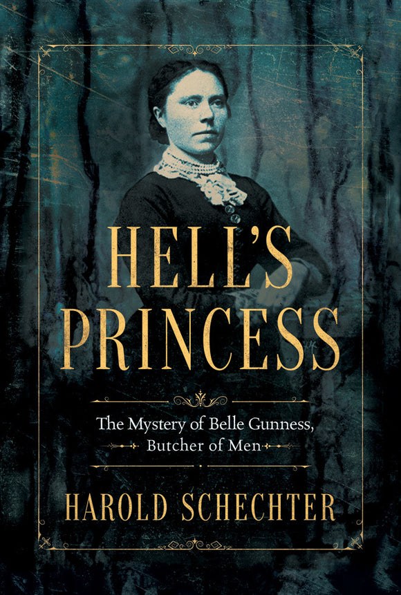 Hell's Princess (Used Paperback) - Harold Schechter