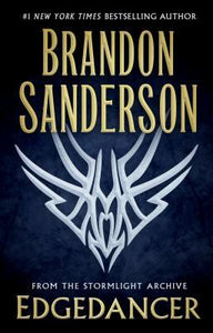Edgedancer (Used Hardcover) - Brandon Sanderson
