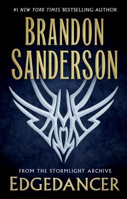 Edgedancer (Used Hardcover) - Brandon Sanderson
