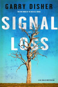 Signal Loss (Used Hardcover) - Garry Disher