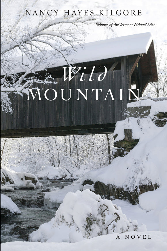 Wild Mountain (Used Paperback) - Nancy Hayes Kilgore