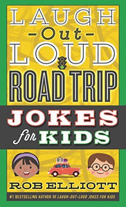 Laugh Out Loud: Road Trip Jokes for Kids (Used Paperback) - Rob Elliott