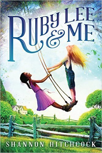Ruby Lee & Me (Used Paperback) - Shannon Hitchcock