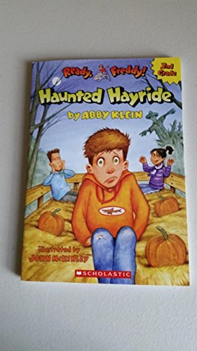 Haunted Hayride: Ready, Freddy (Used Paperback) - Abby Klein