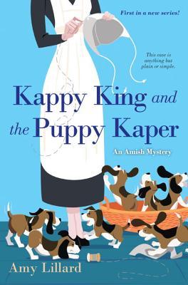 Kappy King and the Puppy Kaper (Used Paperback) - Amy Lillard
