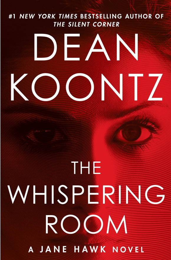 The Whispering Room (Used Hardcover) - Dean Koontz