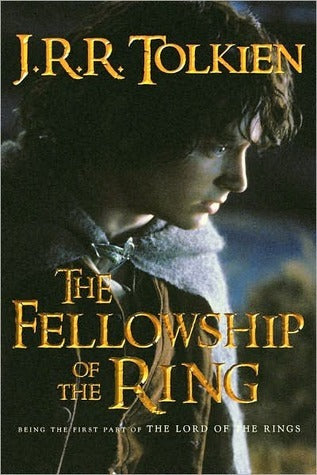 The Fellowship of the Ring (Used Paperback) - J.R.R. Tolkien