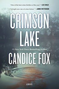 Crimson Lake (Used Hardcover) - Candice Fox