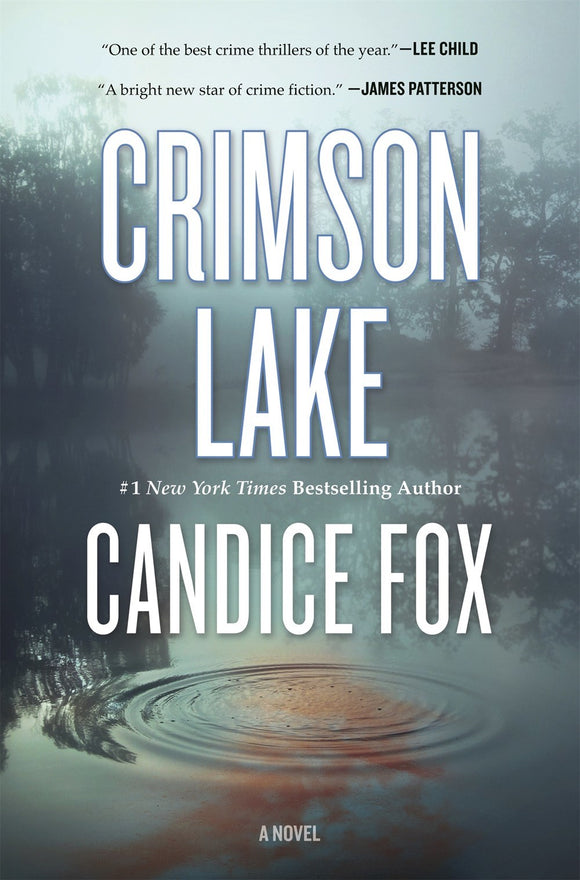 Crimson Lake (Used Hardcover) - Candice Fox