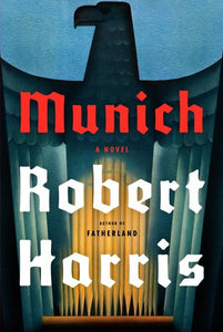 Munich (Used Hardcover) - Robert Harris
