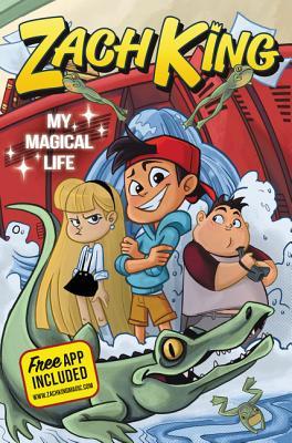 My Magical Life (Used Hardcover) - Zach King