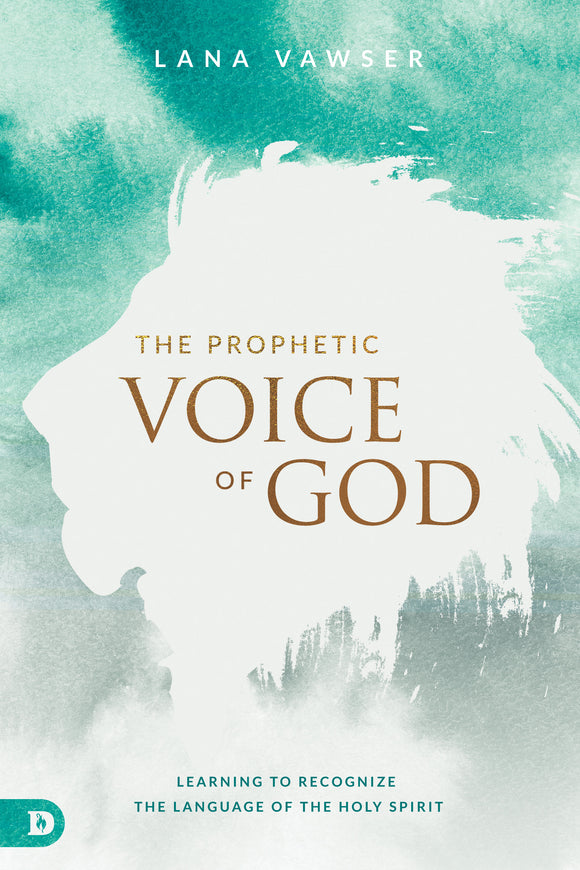 The Prophetic Voice of God (Used Paperback) - Lana Vawser