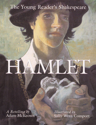 The Young Reader's Shakespeare: Hamlet (Used Hardcover) - Retelling by Adam McKeown